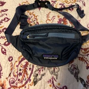 Patagonia | Lightweight Travel Mini Hip Pack | Blue